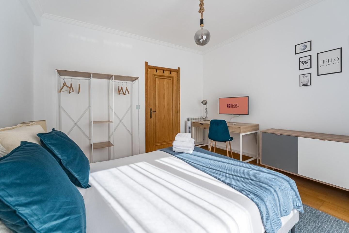 Apartmán Guestready - Rio Tinto Terrace Exteriér fotografie