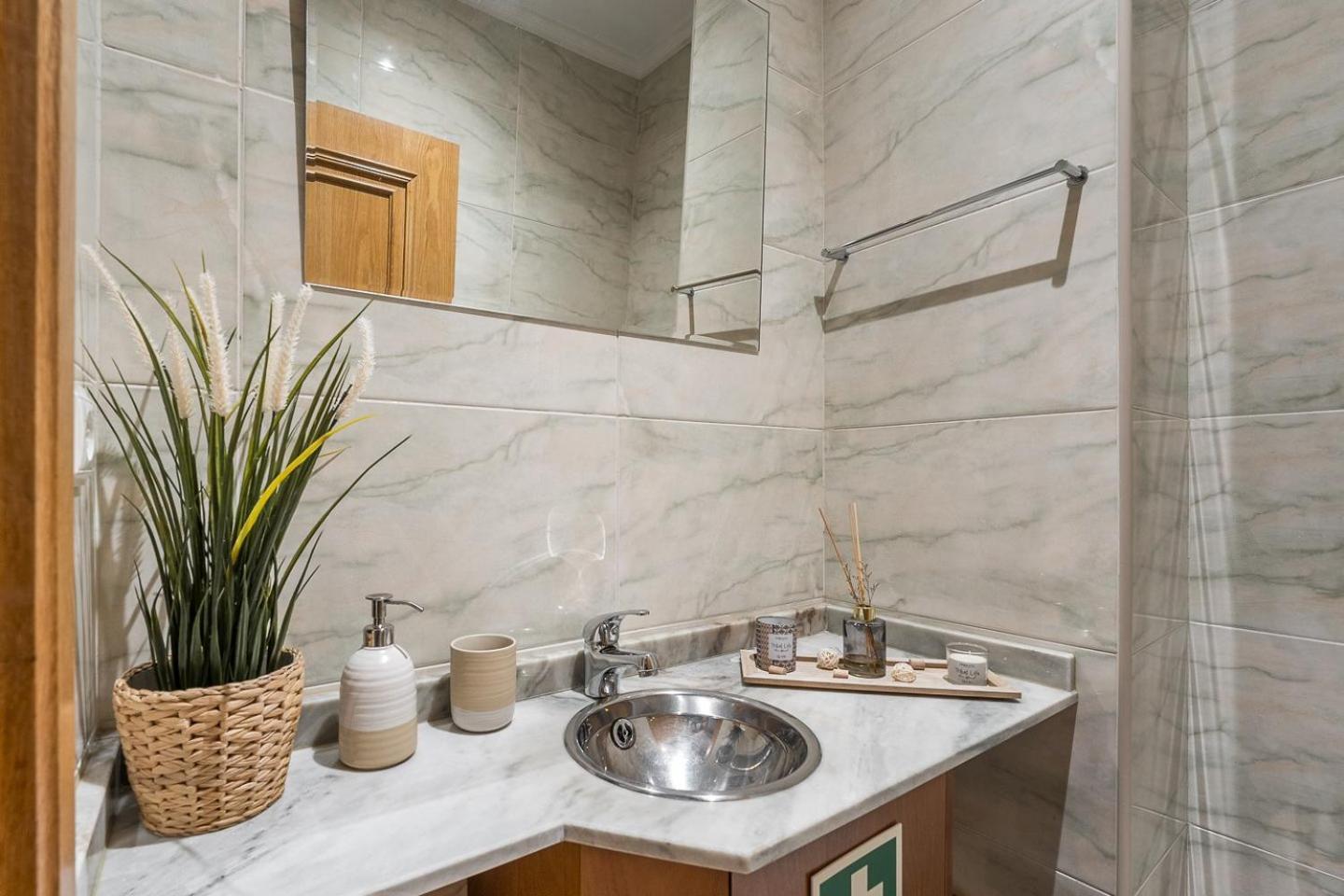 Apartmán Guestready - Rio Tinto Terrace Exteriér fotografie