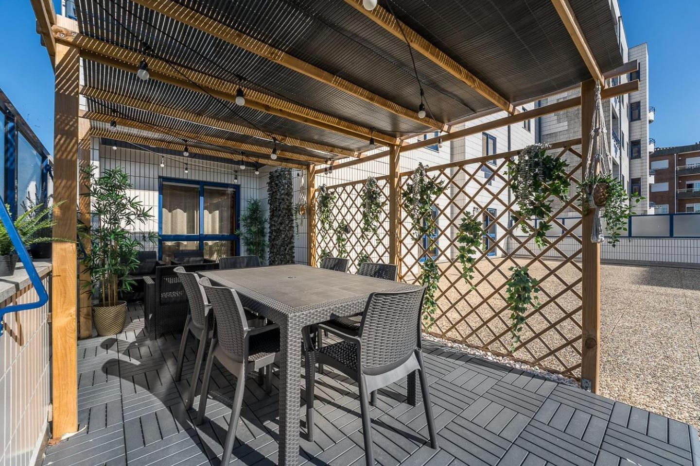 Apartmán Guestready - Rio Tinto Terrace Exteriér fotografie
