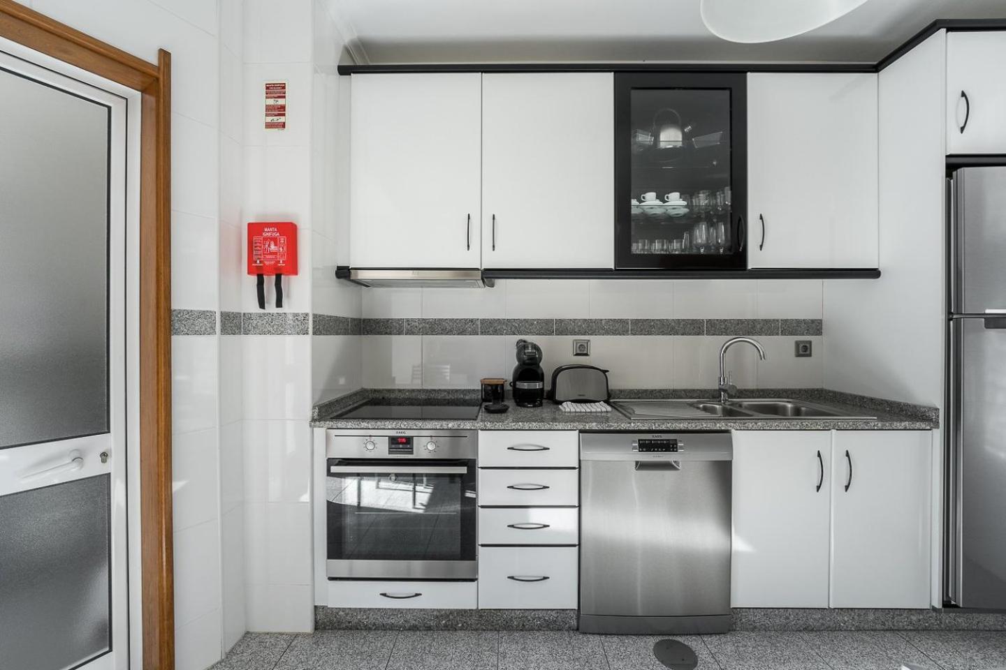 Apartmán Guestready - Rio Tinto Terrace Exteriér fotografie