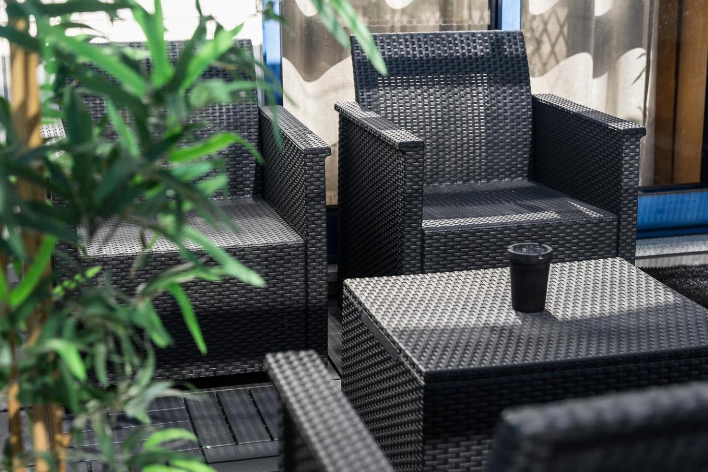 Apartmán Guestready - Rio Tinto Terrace Exteriér fotografie